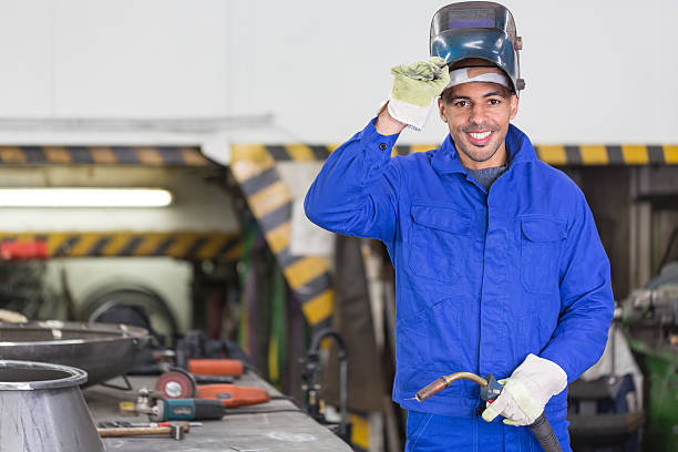 Affordable Welder Services in Cleburne, TX